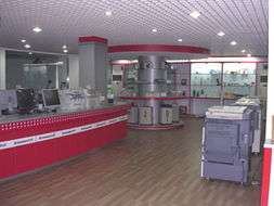 肇庆市一诺计算机科技产品展示厅 端州区的科技服务新地标