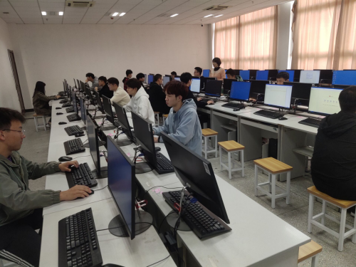 匠心筑梦 技炫青春——校第六届学生技能竞赛“Web前端设计”赛项圆满落幕