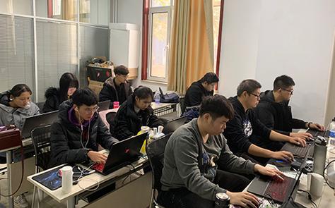 以赛促教，强化移动互联网应用开发专业技能——计算机技术系创新实践